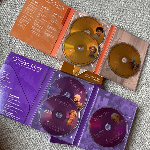 DVD’s - Picture 2 of 2